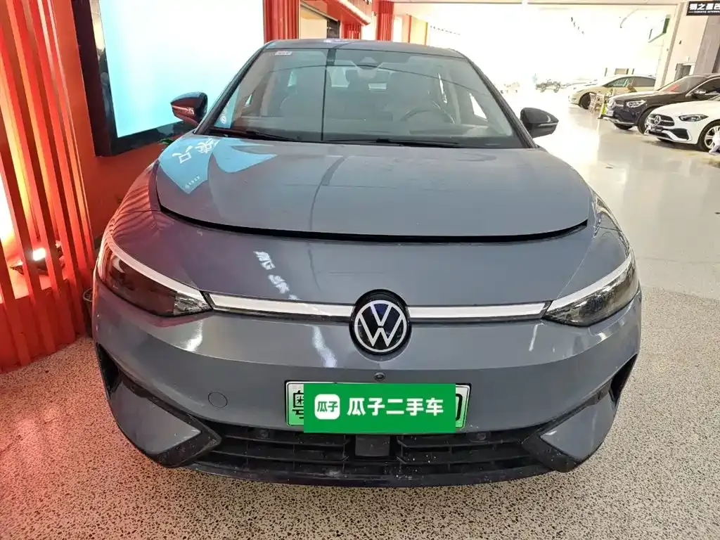 Volkswagen ID.7 VIZZION 2024 из CN, фото 3