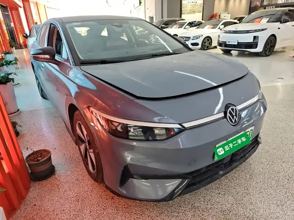 Volkswagen ID.7 VIZZION 2024 из CN, фото 4