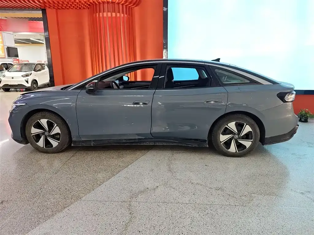Volkswagen ID.7 VIZZION 2024 из CN, фото 5