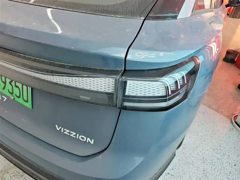 Volkswagen ID.7 VIZZION 2024 из CN, фото 8