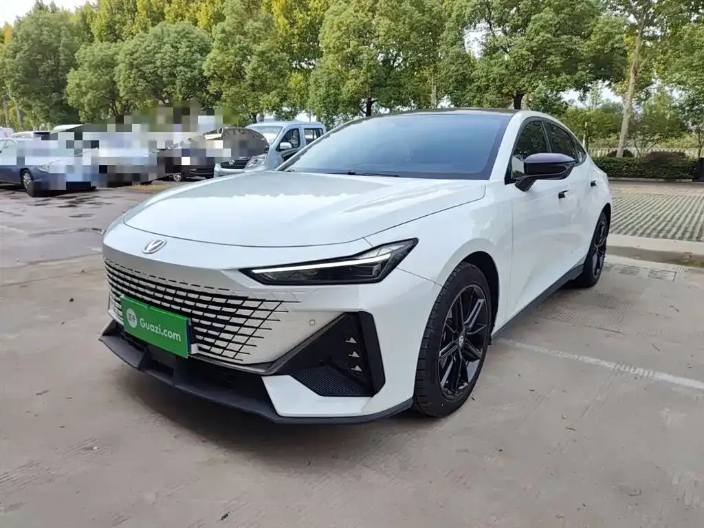 Changan UNI-V 2023 из CN, фото 1
