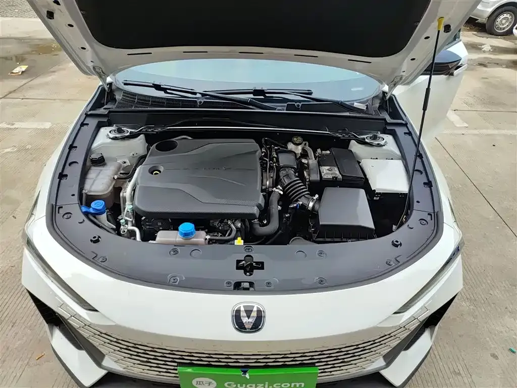 Changan UNI-V 2023 из CN, фото 10