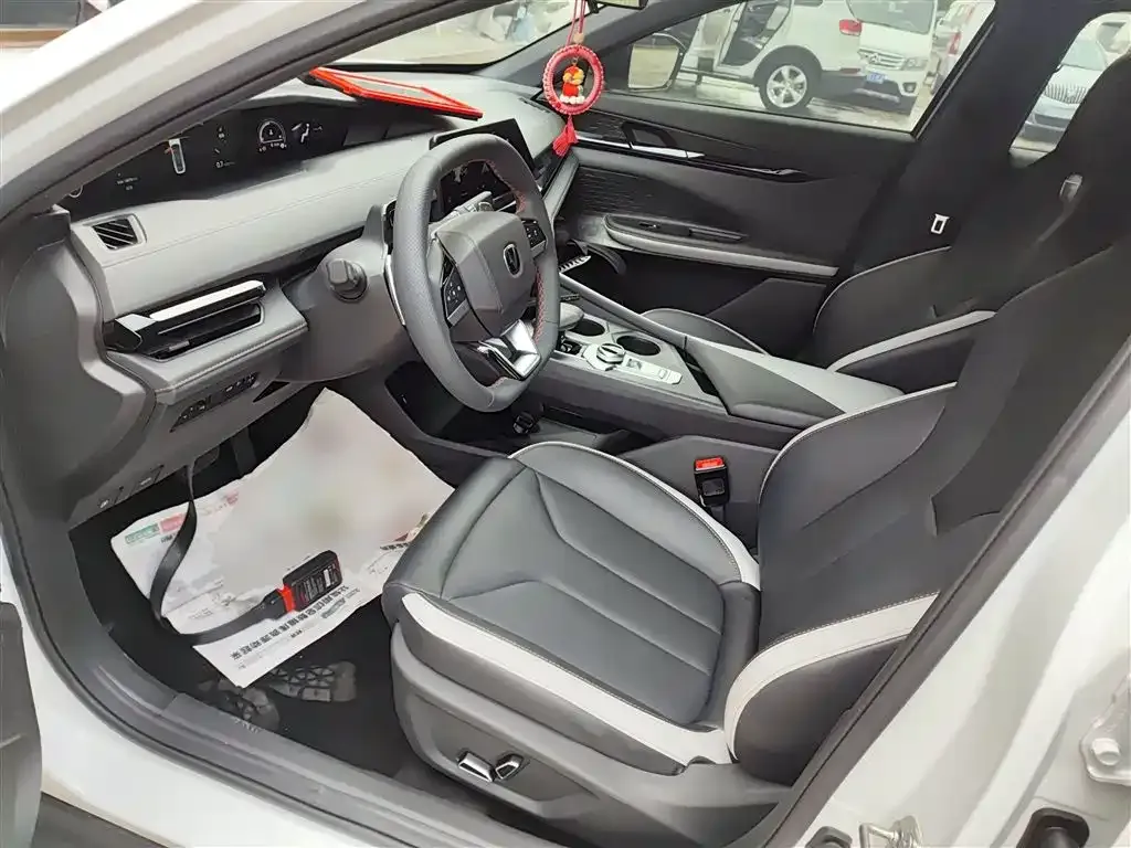 Changan UNI-V 2023 из CN, фото 7