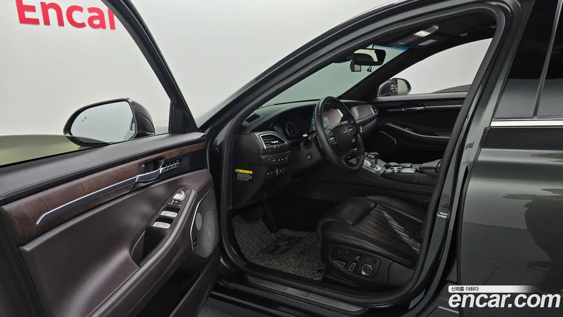 Genesis G90 2021 из KR, фото 10