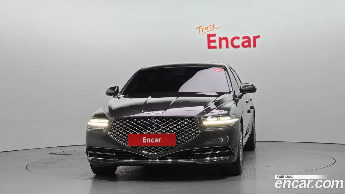 Genesis G90 2021 из KR, фото 3