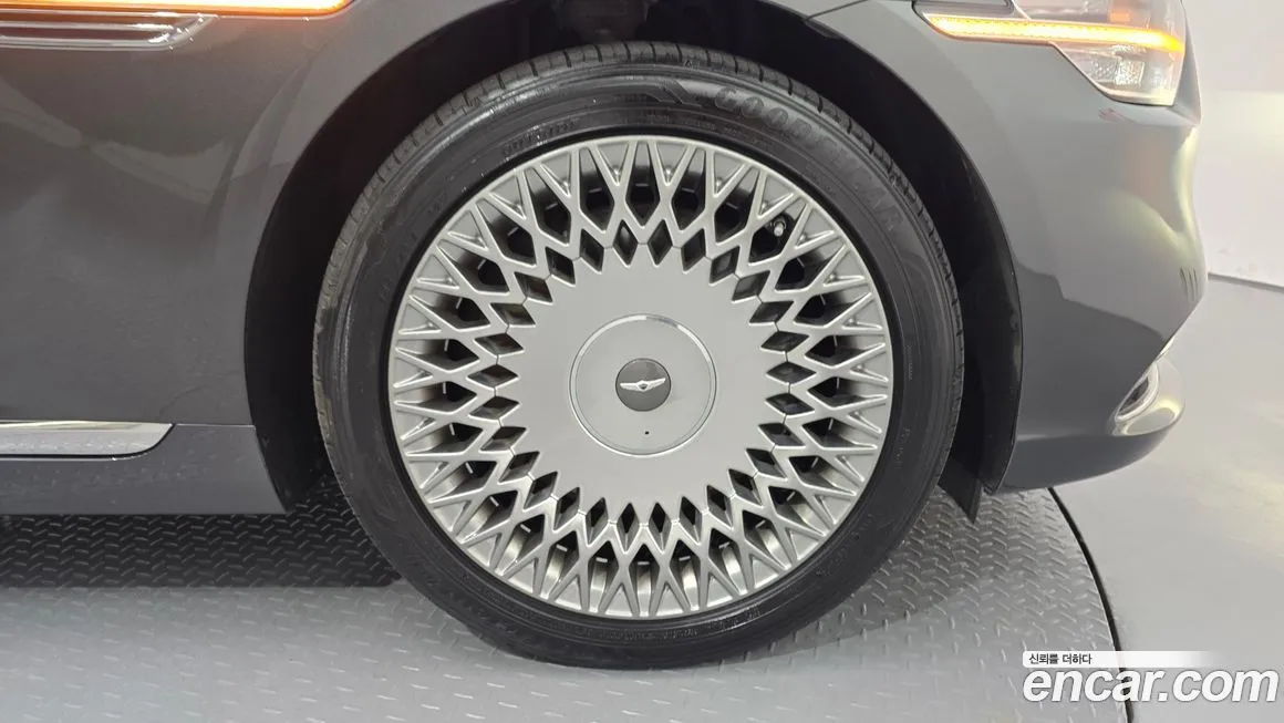 Genesis G90 2021 из KR, фото 5