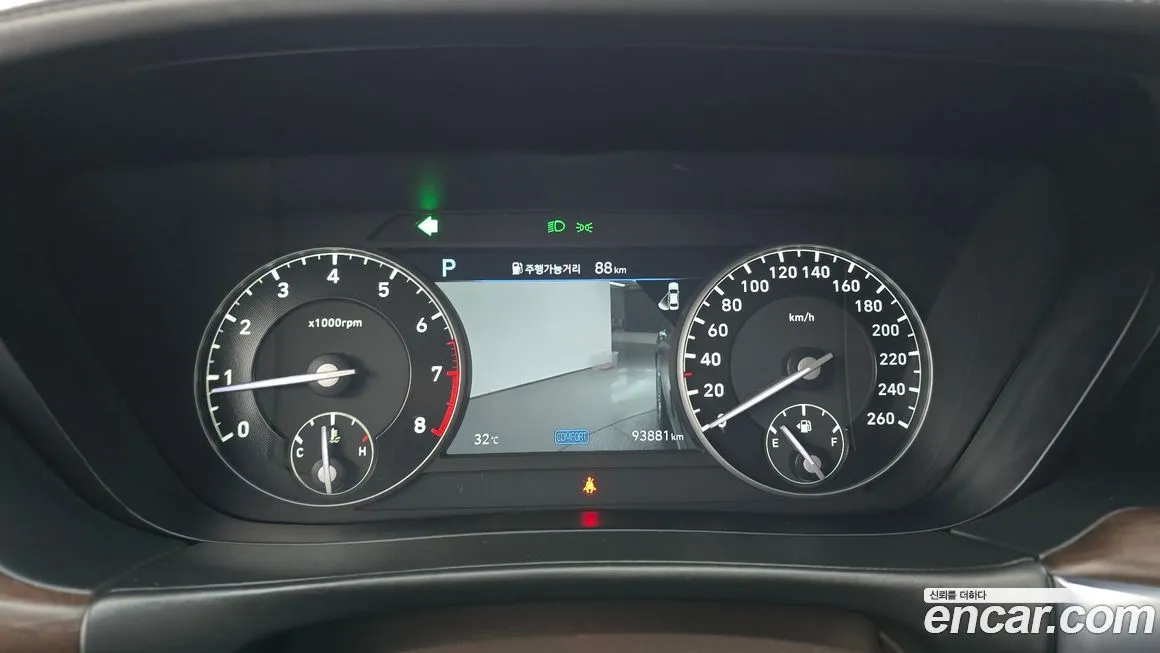 Genesis G90 2021 из KR, фото 8
