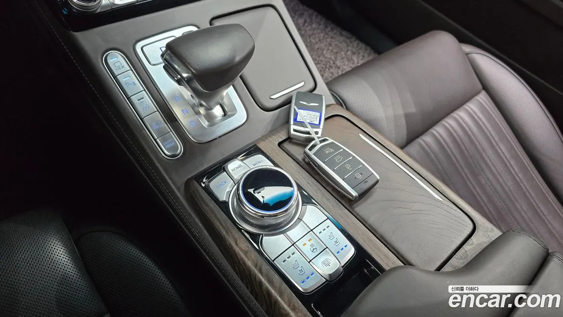 Genesis G90 2021 из KR, фото 9