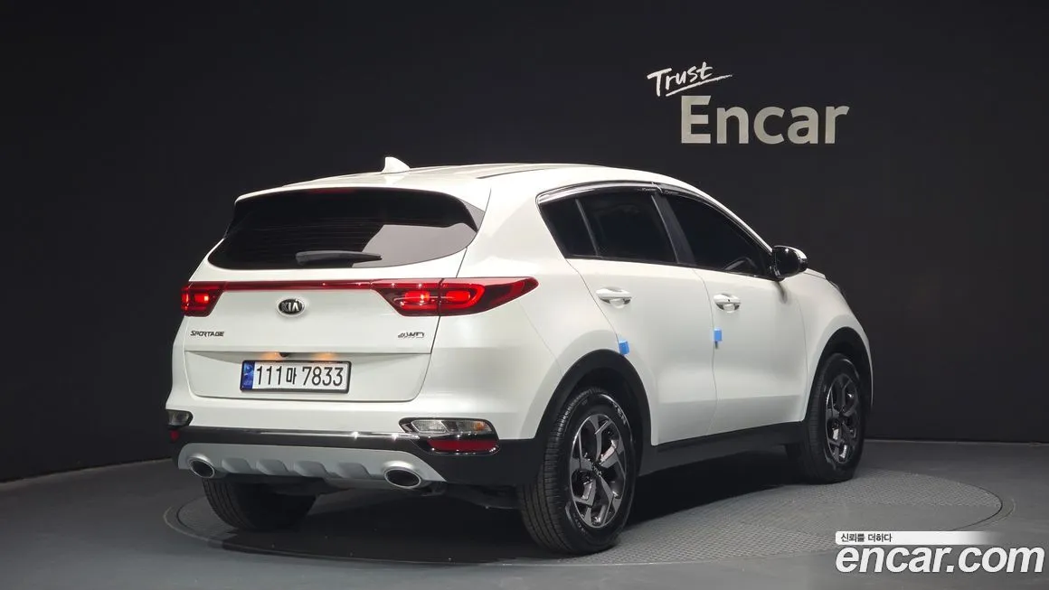 Kia Sportage — фото 2