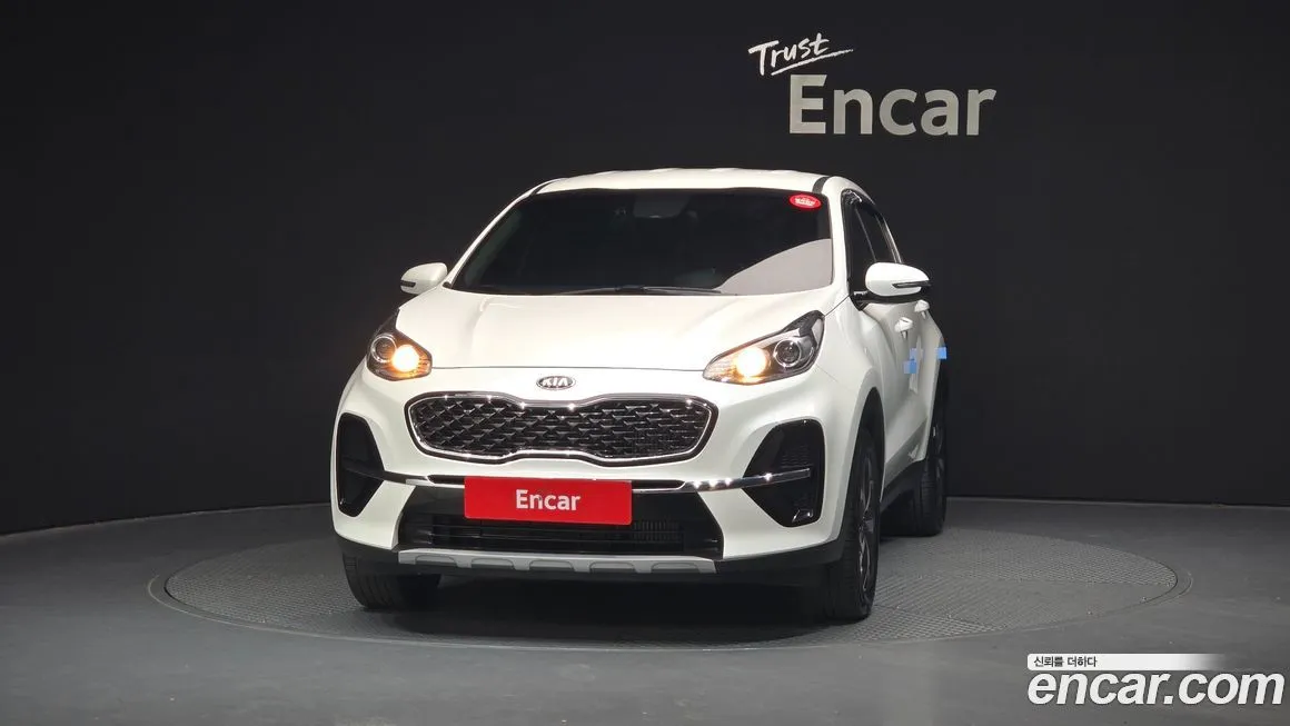 Kia Sportage — фото 3