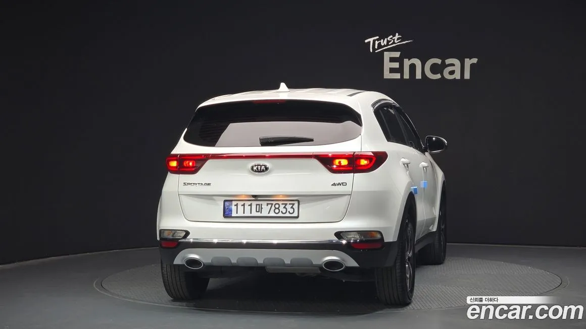Kia Sportage — фото 4