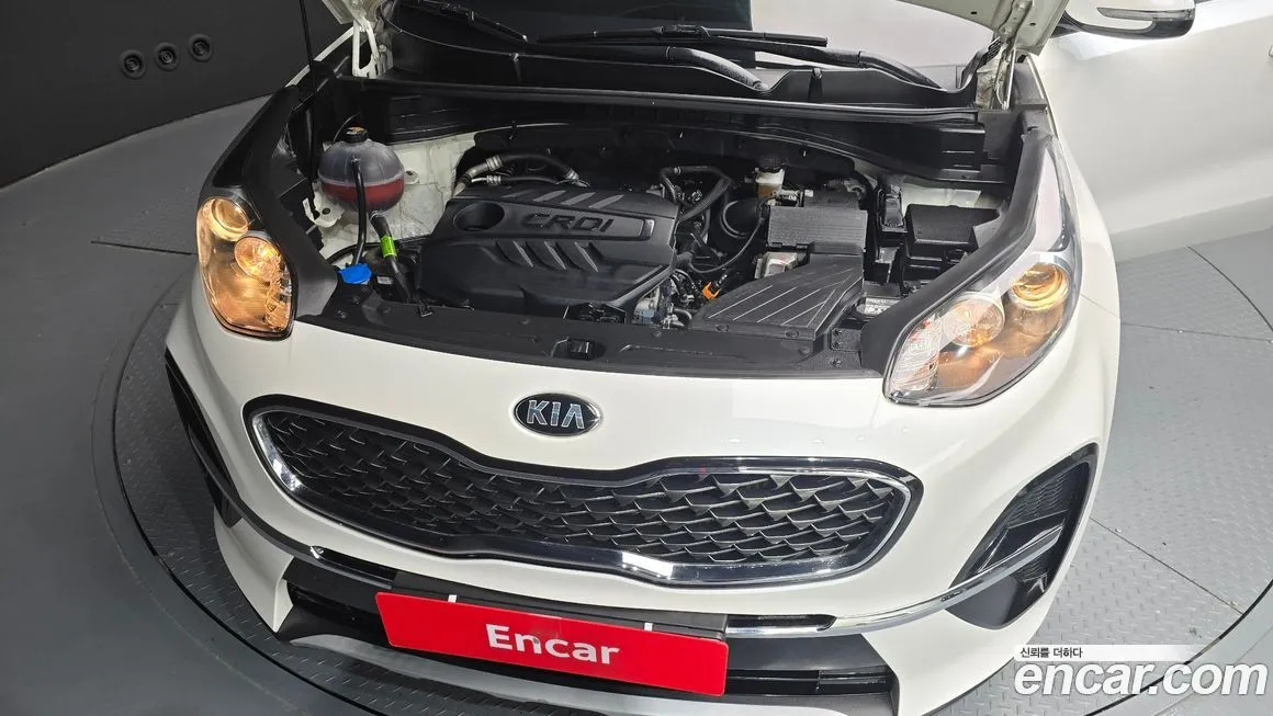 Kia Sportage — фото 6