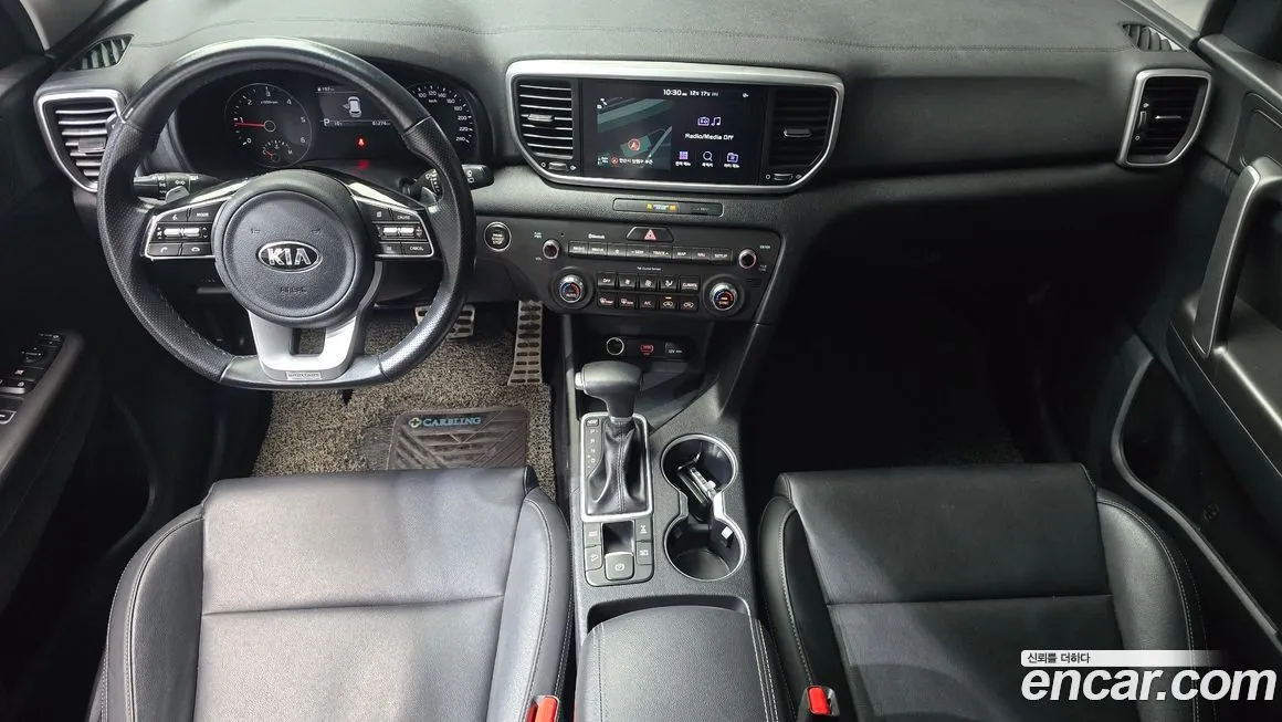 Kia Sportage — фото 7