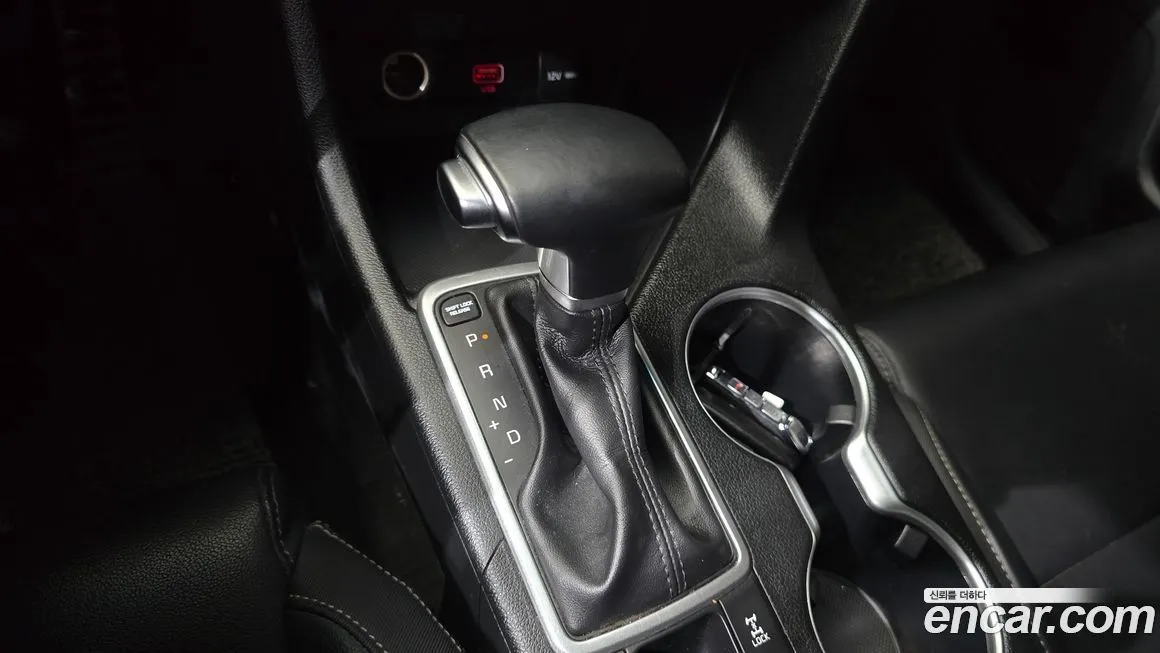 Kia Sportage — фото 9