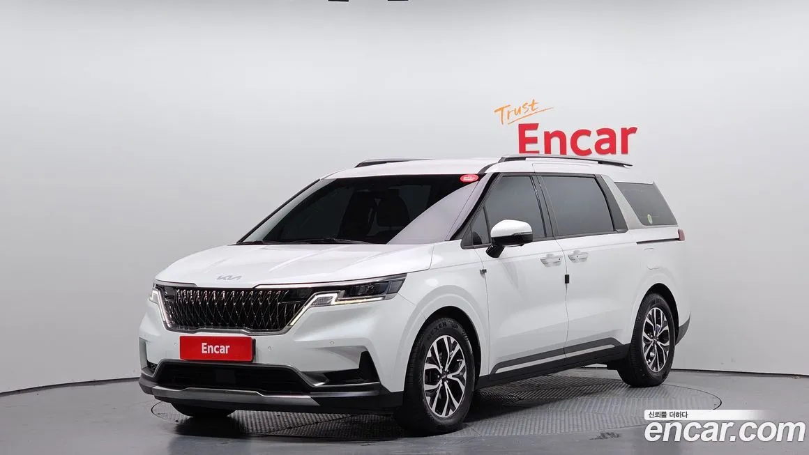 Kia Carnival 2022 из KR, фото 1