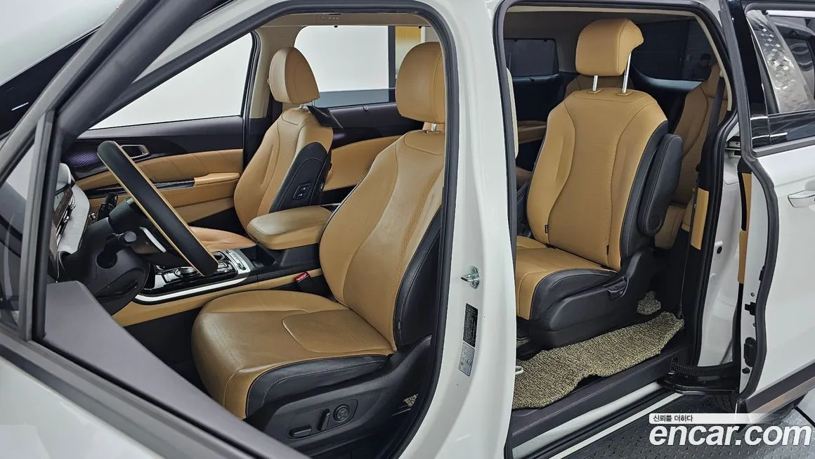 Kia Carnival 2022 из KR, фото 10