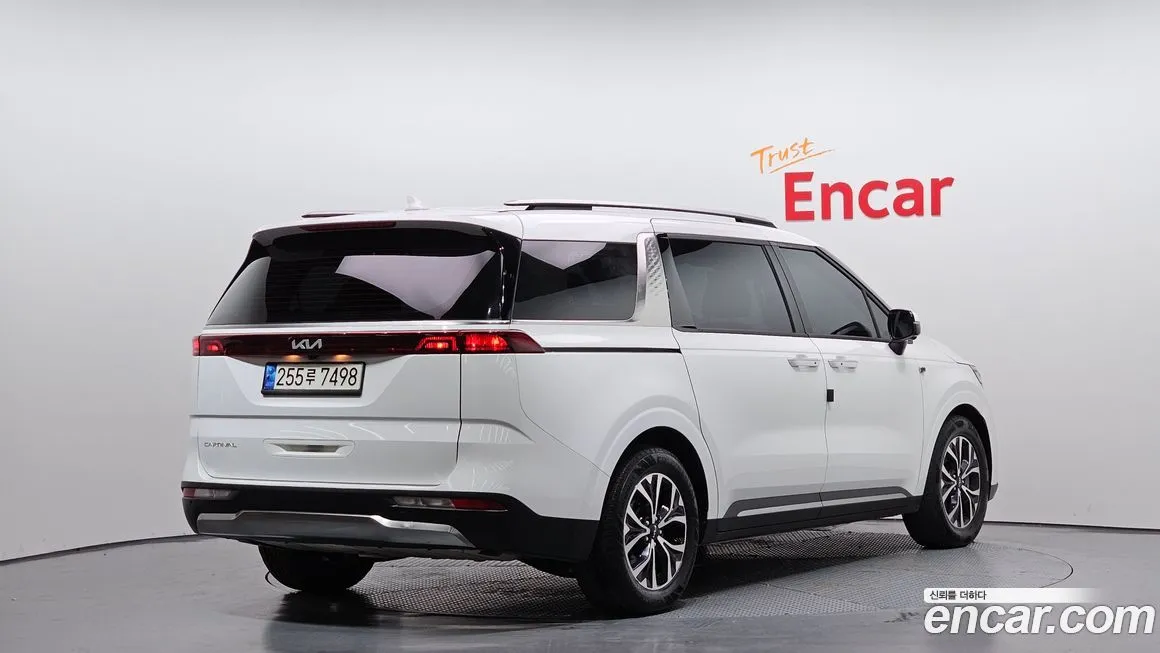 Kia Carnival 2022 из KR, фото 2
