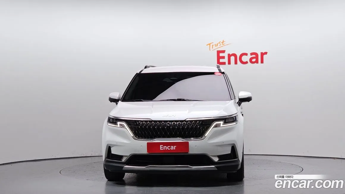 Kia Carnival 2022 из KR, фото 3