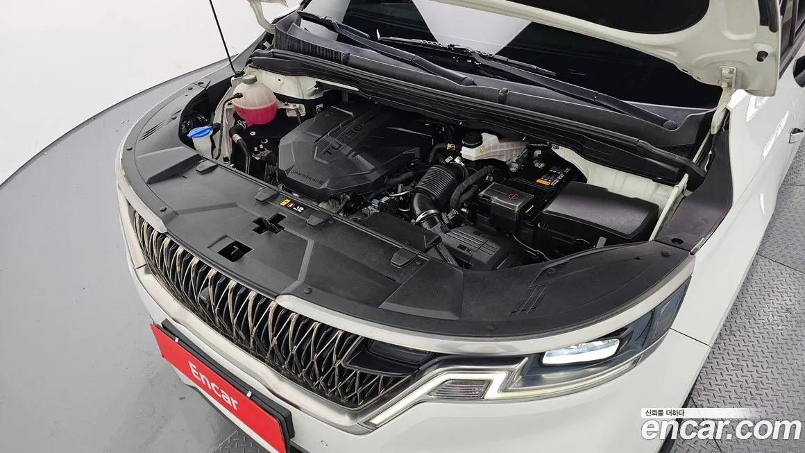 Kia Carnival 2022 из KR, фото 6