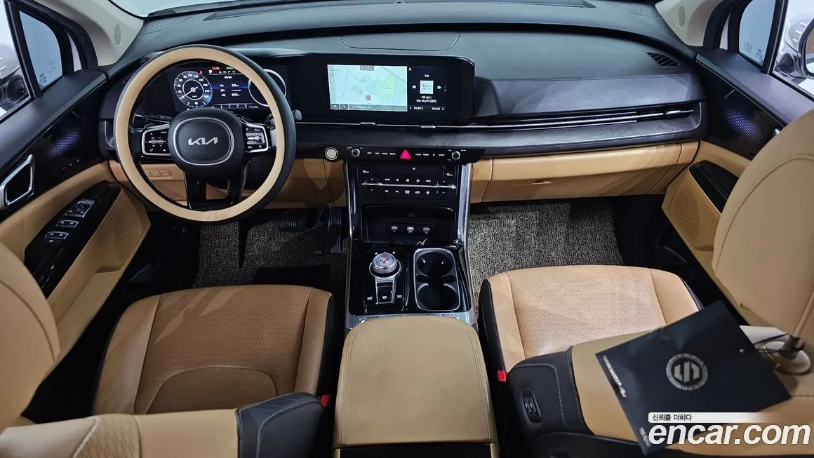 Kia Carnival 2022 из KR, фото 7