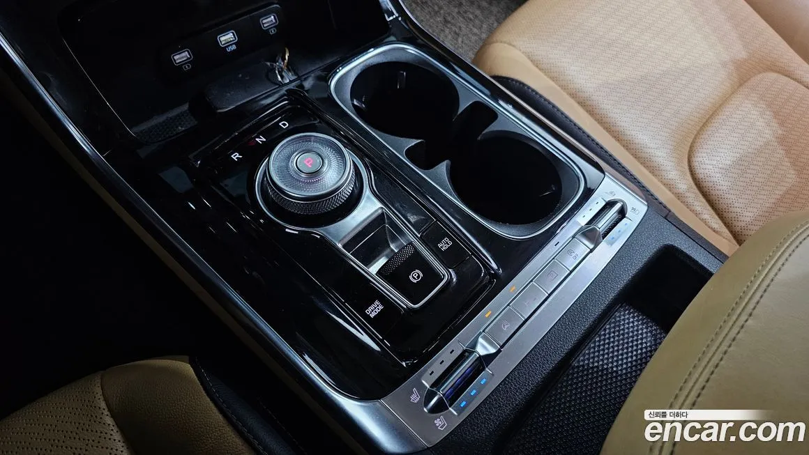 Kia Carnival 2022 из KR, фото 9