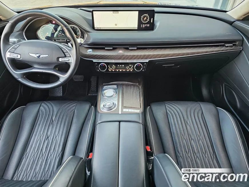 Genesis G80 2021 из KR, фото 1