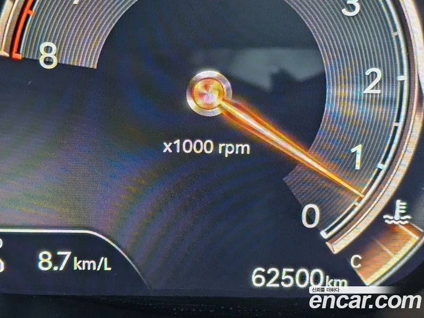 Genesis G80 2021 из KR, фото 3