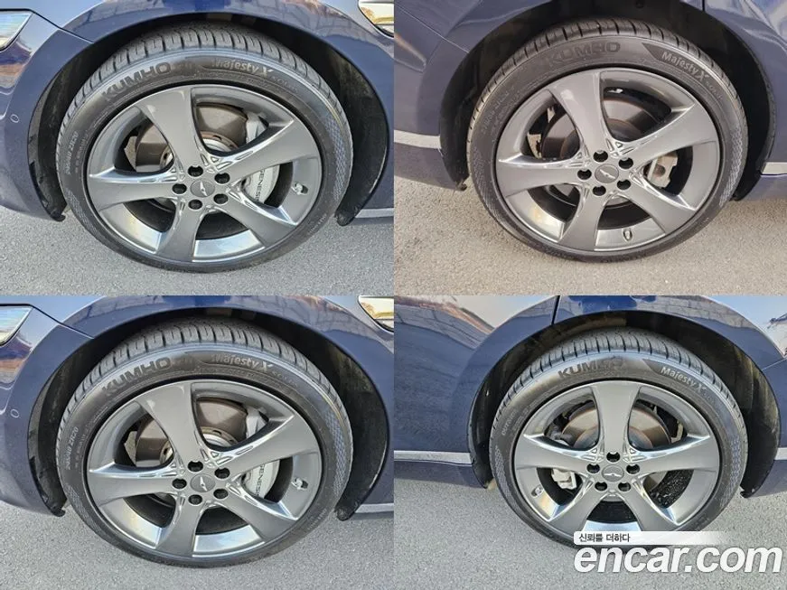 Genesis G80 2021 из KR, фото 4