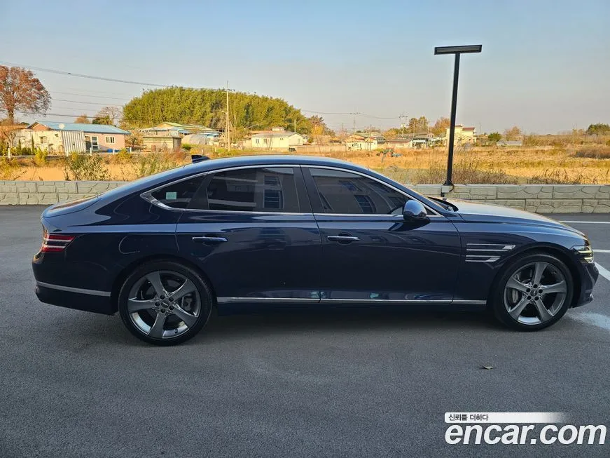 Genesis G80 2021 из KR, фото 9