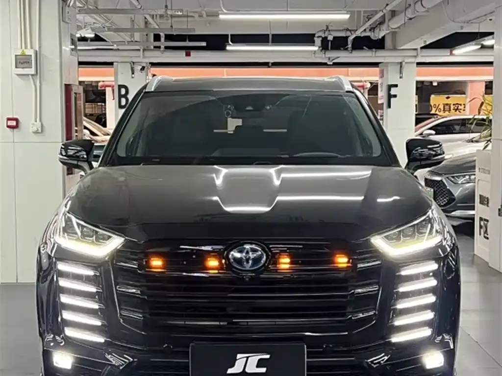 [object Object] Highlander 2021 из CN, фото 2