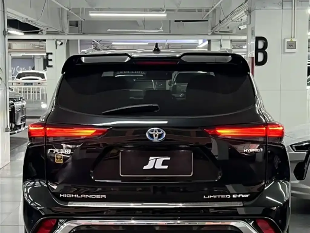 [object Object] Highlander 2021 из CN, фото 4