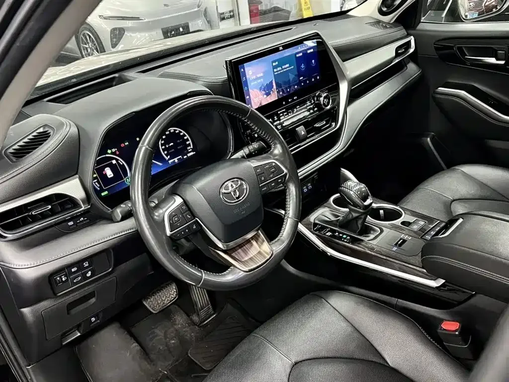 [object Object] Highlander 2021 из CN, фото 5