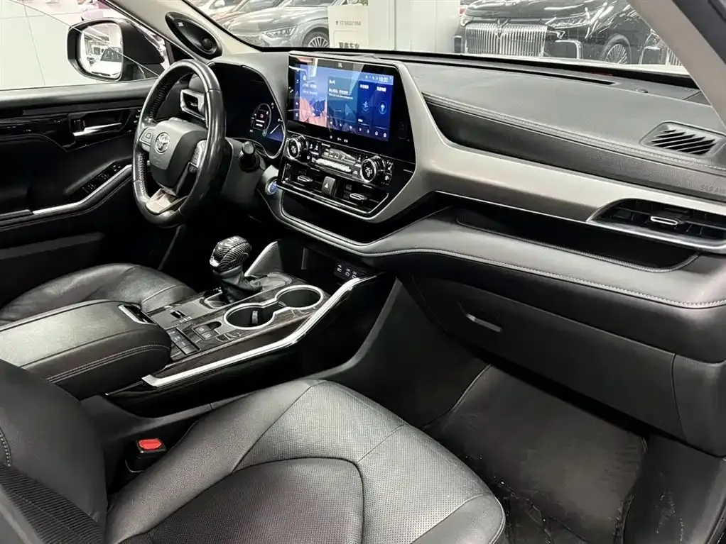 [object Object] Highlander 2021 из CN, фото 8