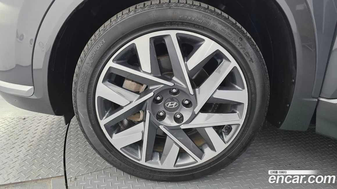 Hyundai Santafe 2021 из KR, фото 5