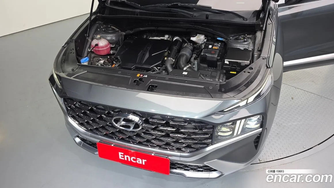 Hyundai Santafe 2021 из KR, фото 6