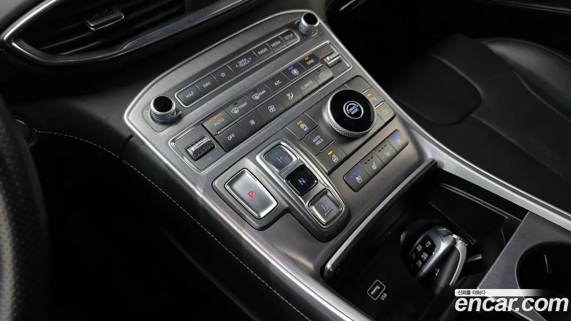Hyundai Santafe 2021 из KR, фото 9