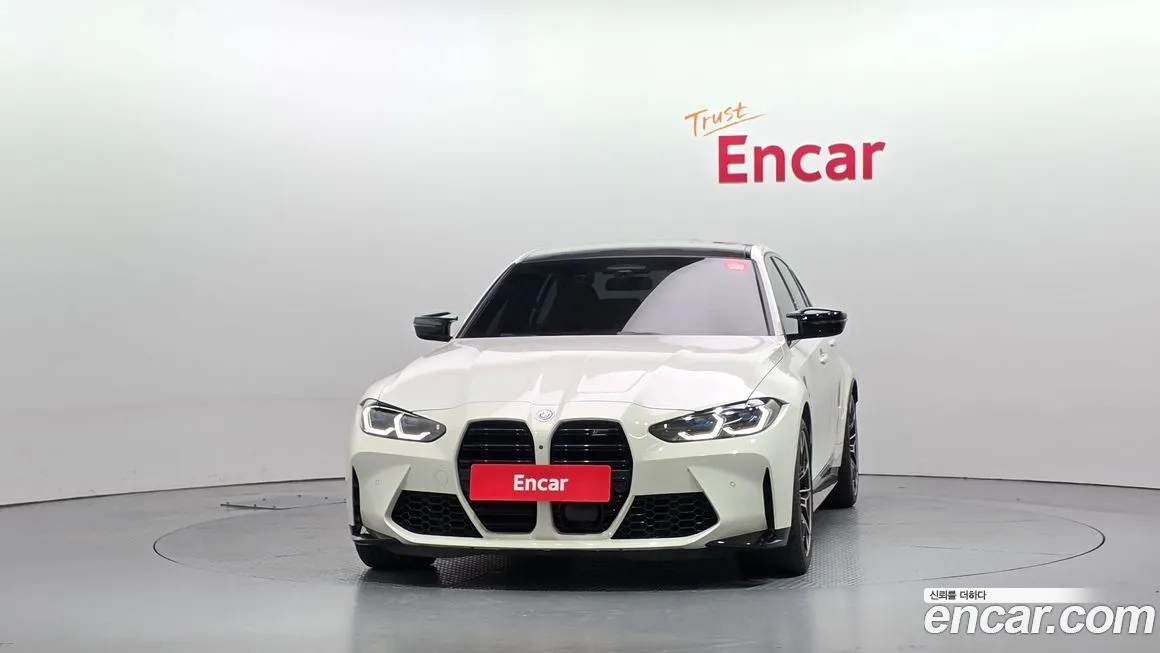 BMW M3 2023 из KR, фото 3