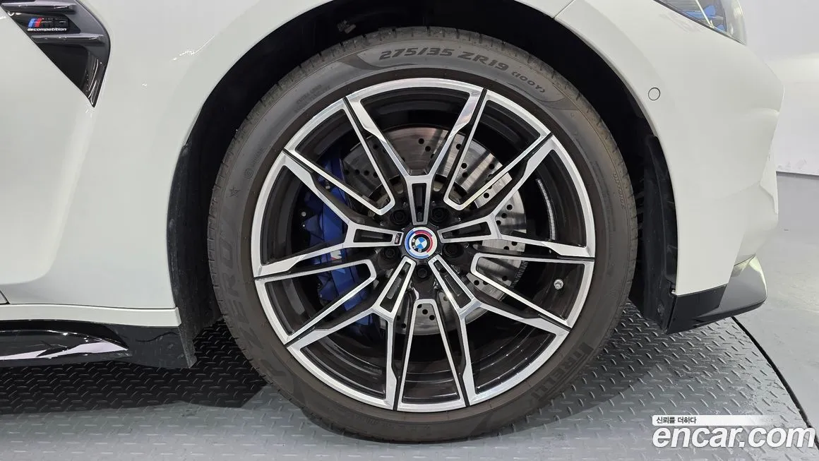 BMW M3 2023 из KR, фото 5