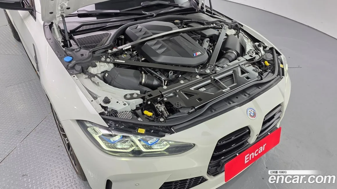 BMW M3 2023 из KR, фото 6