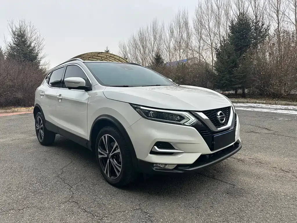 Nissan Qashqai 2022 из CN, фото 1