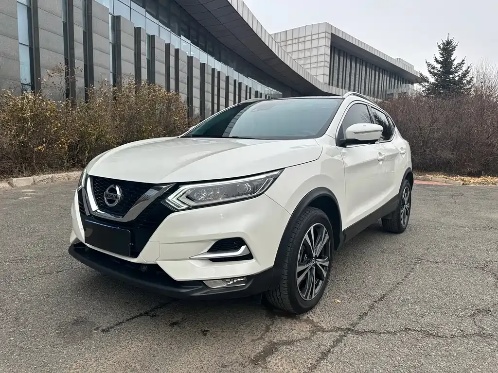 Nissan Qashqai 2022 из CN, фото 3