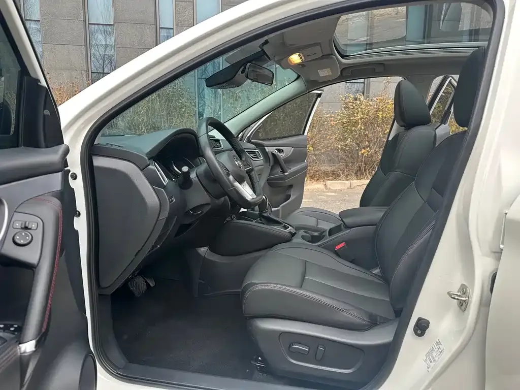 Nissan Qashqai 2022 из CN, фото 4