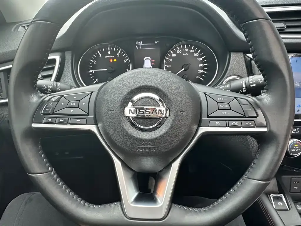 Nissan Qashqai 2022 из CN, фото 7
