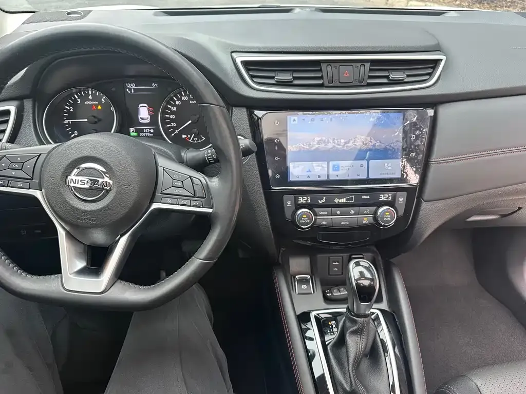Nissan Qashqai 2022 из CN, фото 9