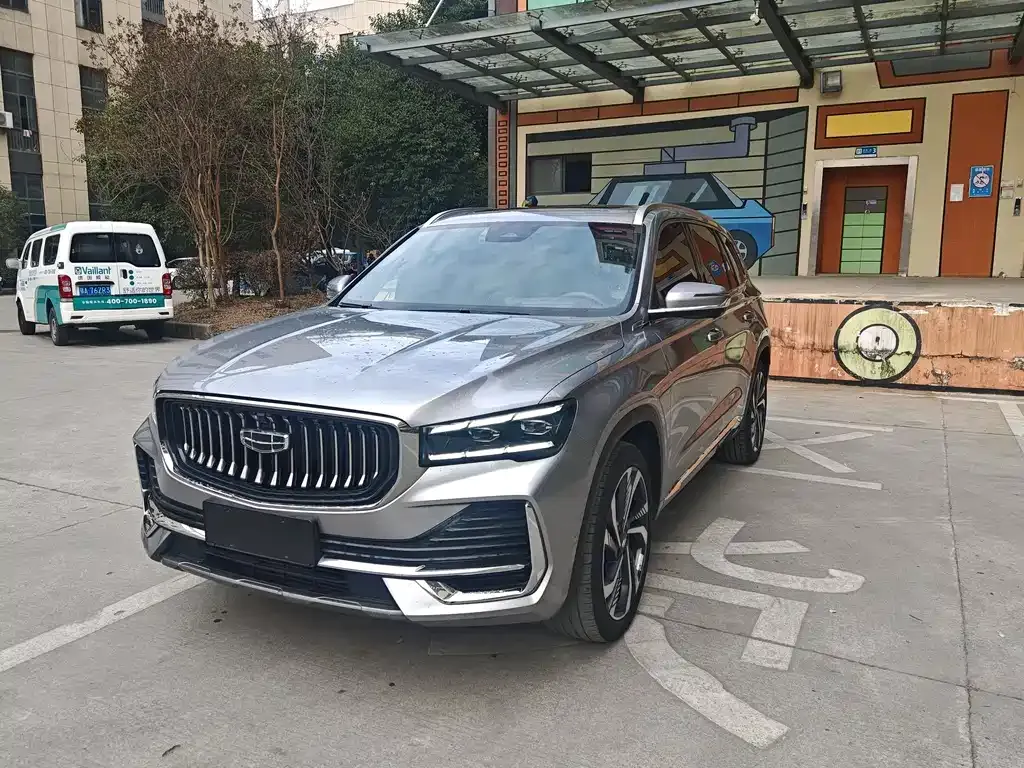 Geely Xingyue L 2021 из CN, фото 1