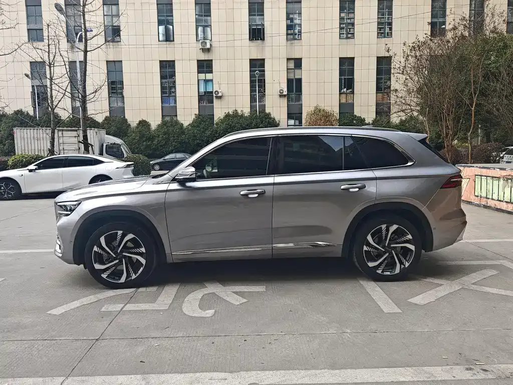 Geely Xingyue L 2021 из CN, фото 4
