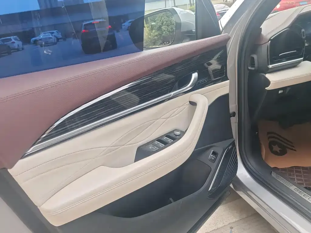 Geely Xingyue L 2021 из CN, фото 5