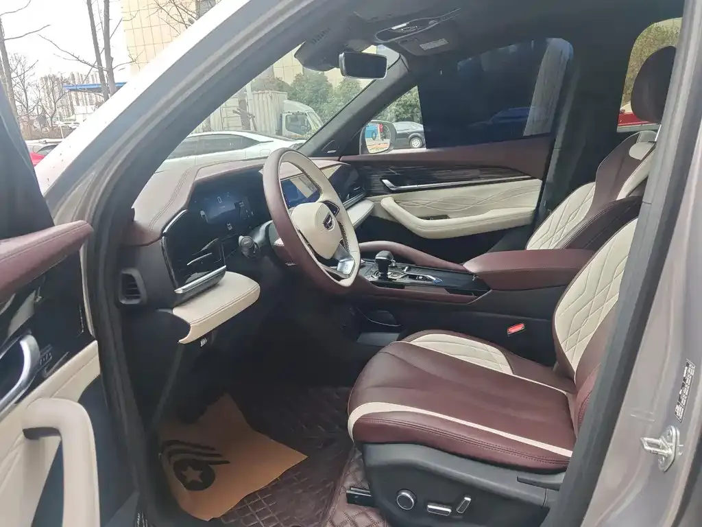 Geely Xingyue L 2021 из CN, фото 6