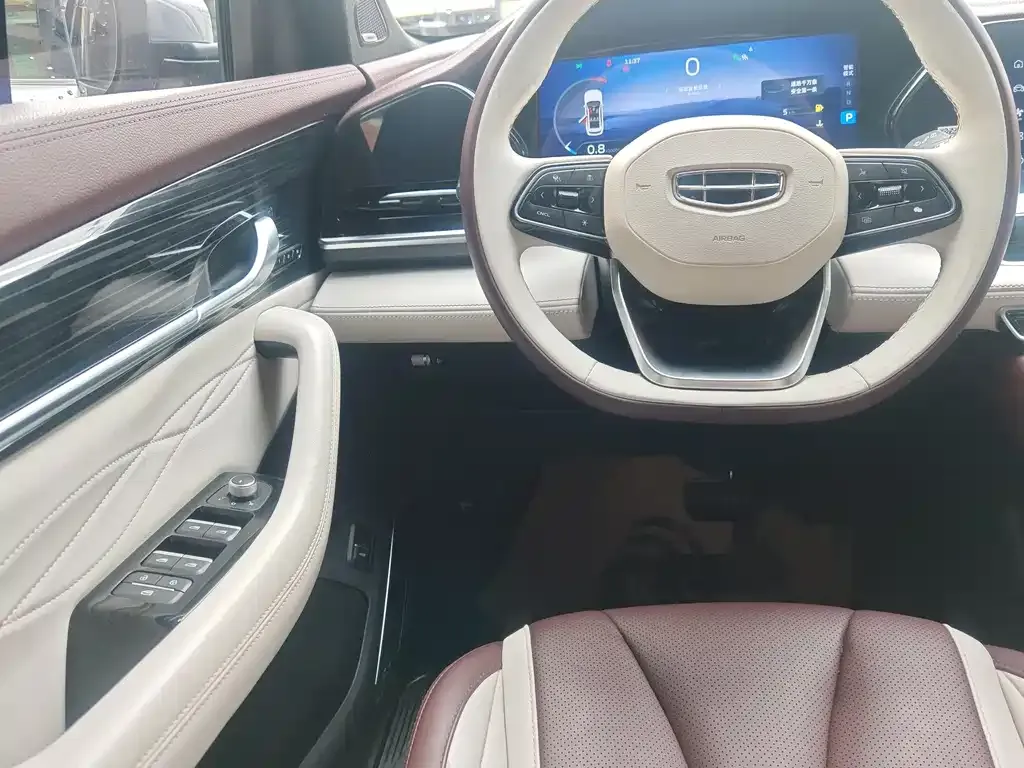 Geely Xingyue L 2021 из CN, фото 7