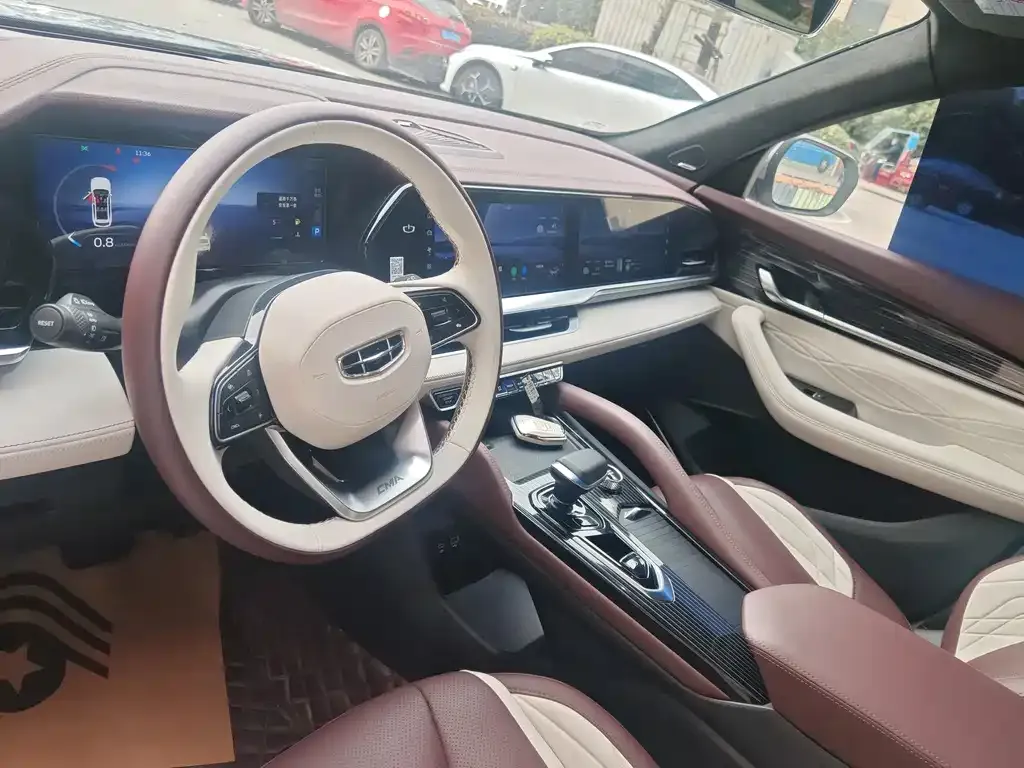 Geely Xingyue L 2021 из CN, фото 8